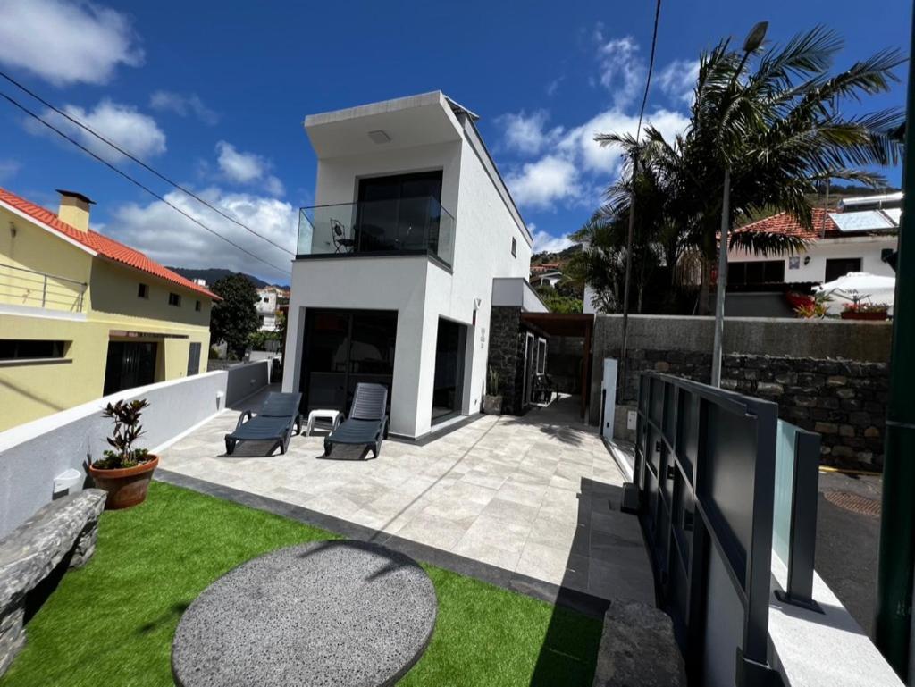 Casa Da Praia, 2Min De La Plage, Hyper Centre Machico  Bagian luar foto