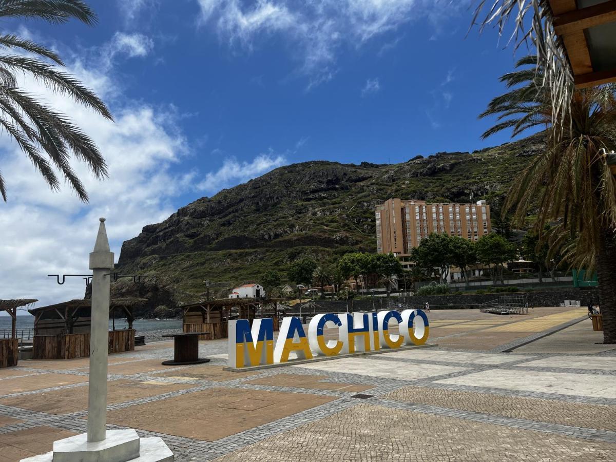 Casa Da Praia, 2Min De La Plage, Hyper Centre Machico  Bagian luar foto