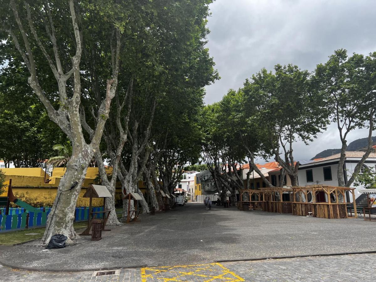 Casa Da Praia, 2Min De La Plage, Hyper Centre Machico  Bagian luar foto