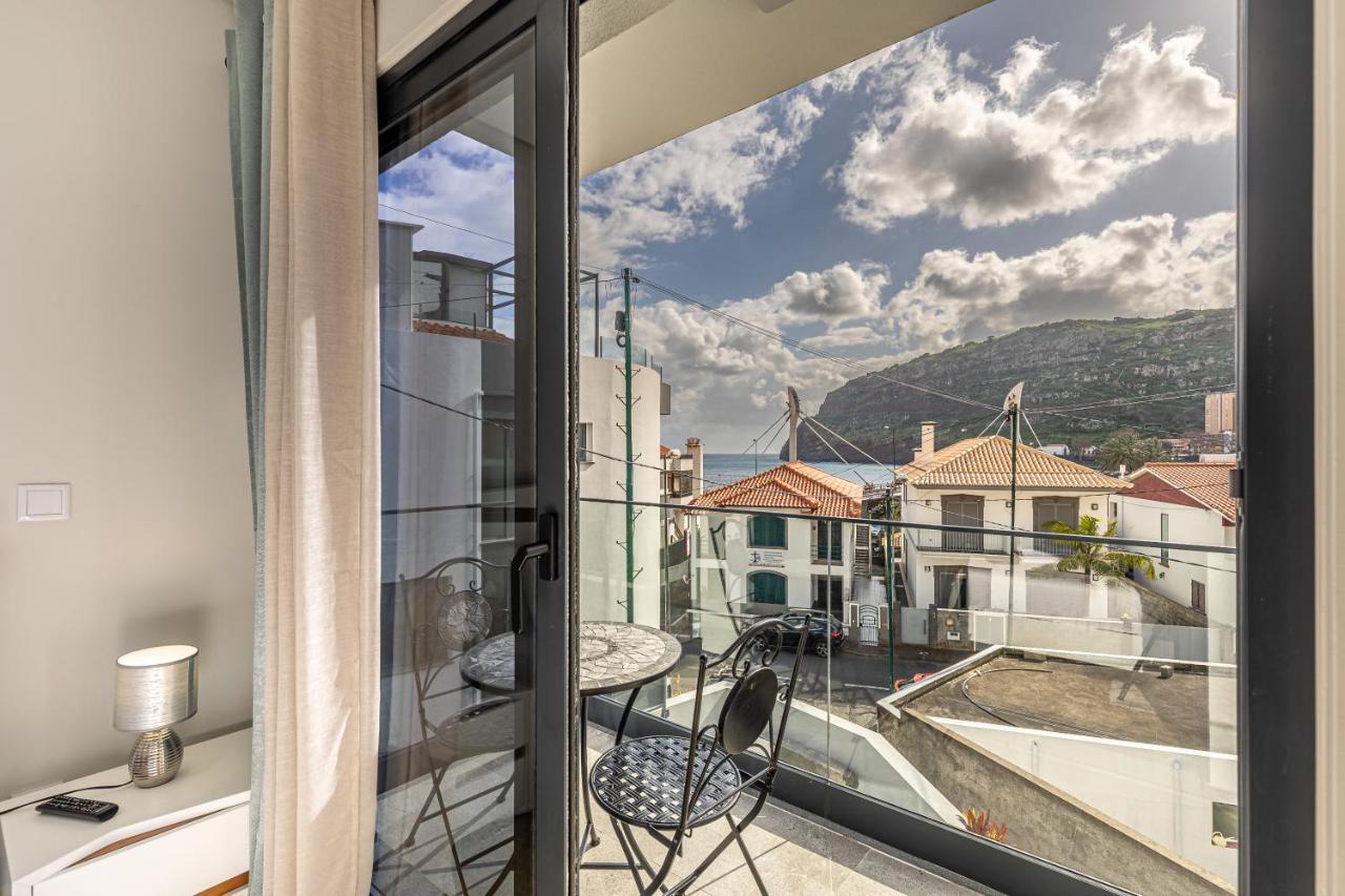 Casa Da Praia, 2Min De La Plage, Hyper Centre Machico  Bagian luar foto