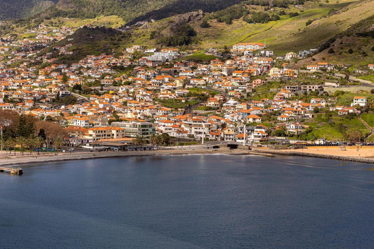 Casa Da Praia, 2Min De La Plage, Hyper Centre Machico  Bagian luar foto