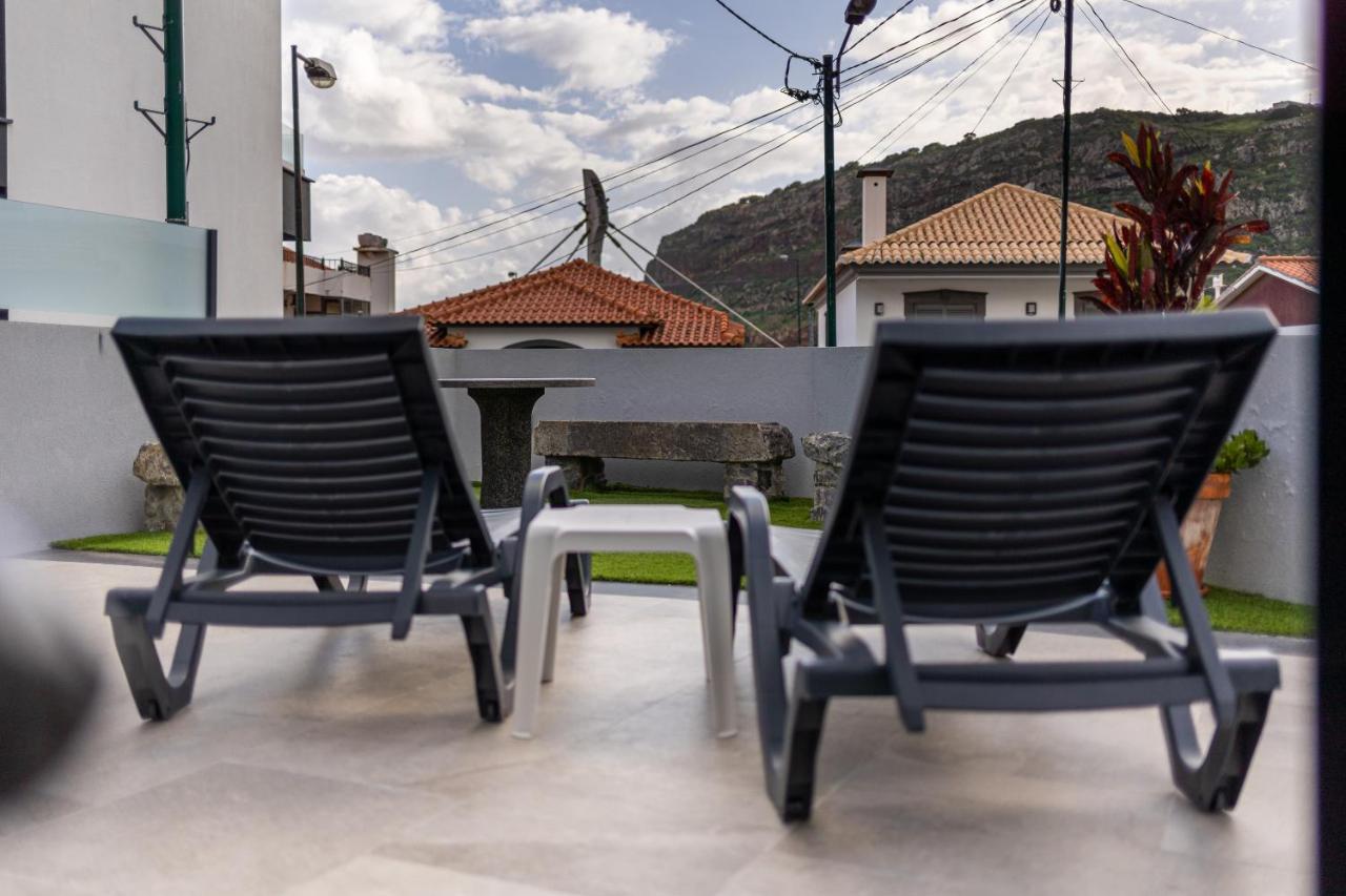 Casa Da Praia, 2Min De La Plage, Hyper Centre Machico  Bagian luar foto