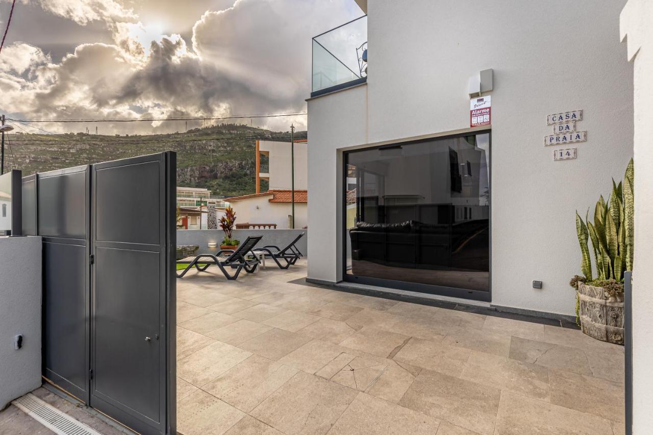 Casa Da Praia, 2Min De La Plage, Hyper Centre Machico  Bagian luar foto