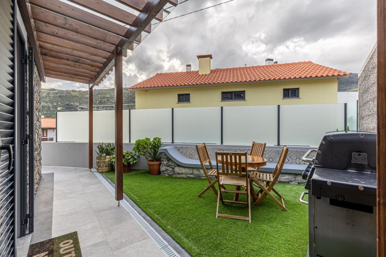 Casa Da Praia, 2Min De La Plage, Hyper Centre Machico  Bagian luar foto