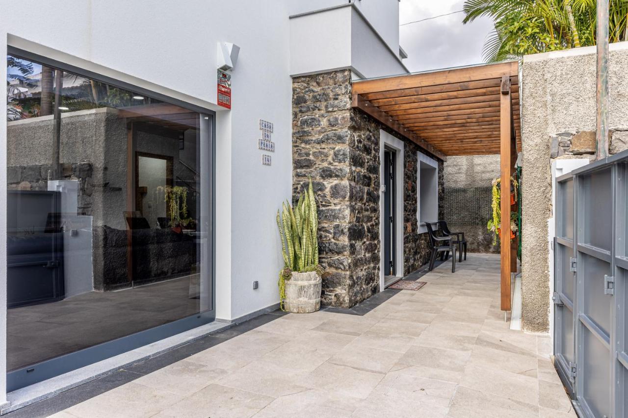 Casa Da Praia, 2Min De La Plage, Hyper Centre Machico  Bagian luar foto