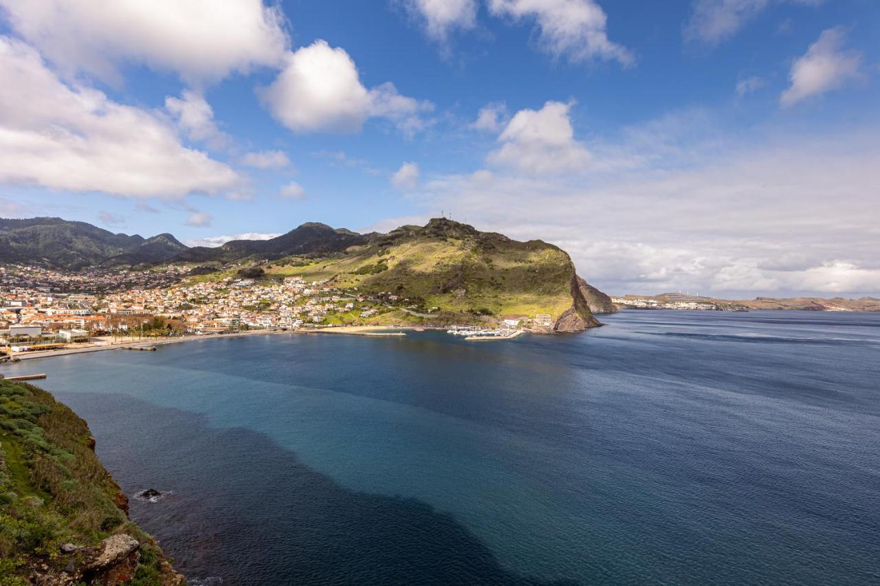 Casa Da Praia, 2Min De La Plage, Hyper Centre Machico  Bagian luar foto