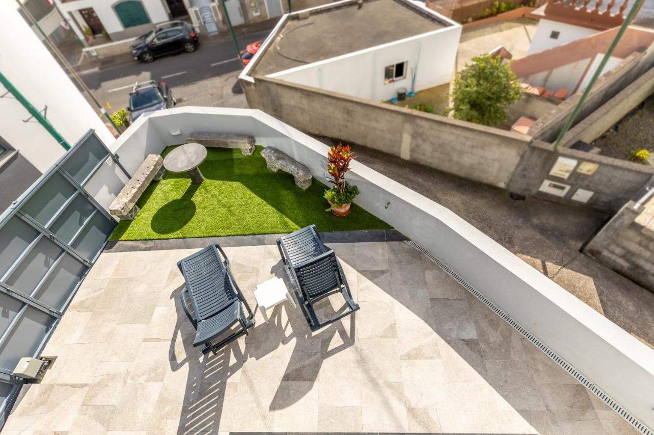 Casa Da Praia, 2Min De La Plage, Hyper Centre Machico  Bagian luar foto